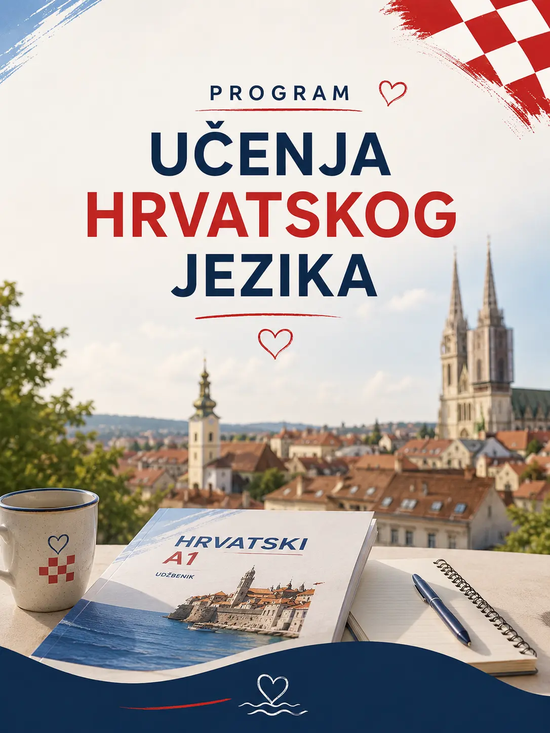 Program-Ucenja-hrvatskog-jezika-A1-Inovatus Učenje hrvatskog jezika A1 za strane radnike
