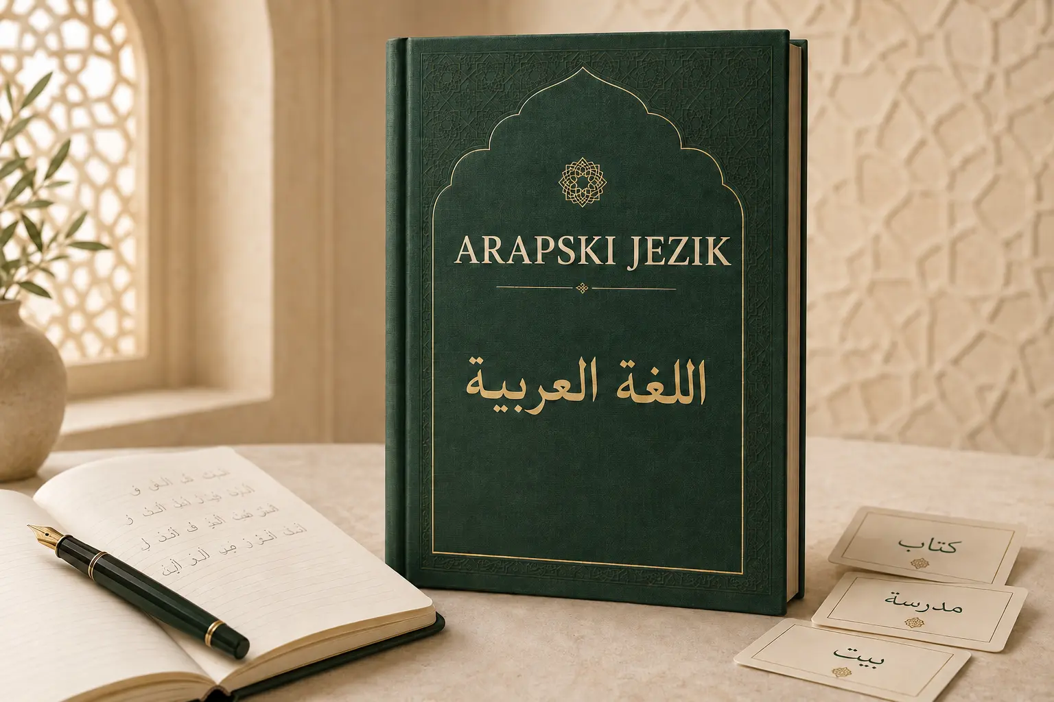 Arapski jezik za poslovnu komunikaciju – edukacijski program